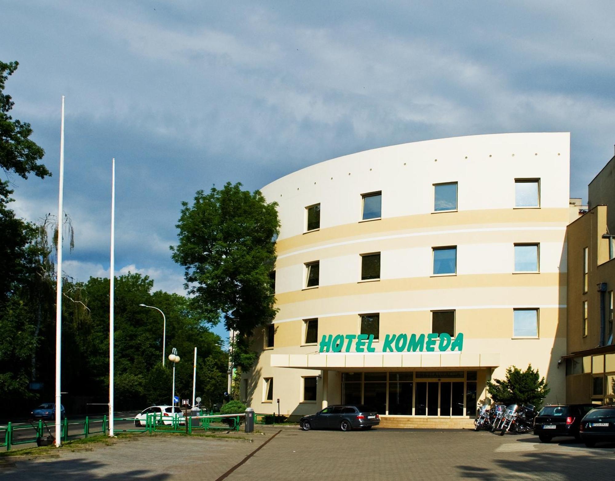 Hotel Komeda Ostrów Wielkopolski Extérieur photo